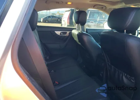 2015 Infiniti Qx70 z USA, uszkodzony, nr VIN JN8CS1MW4FM482358